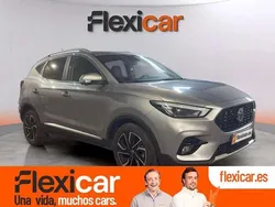 Gris Usado 2024 MG ZS Luxury Berlina | 16.990 € (Precio justo)