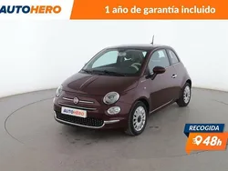 Rojo Usado 2021 Fiat 500 Dolcevita Utilitario | 12.799 € (Precio justo)