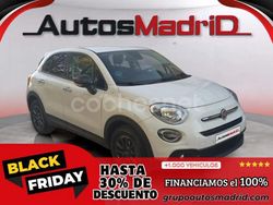 Blanco Usado 2021 Fiat 500X SUV | 15.490 € (Un poco caro)