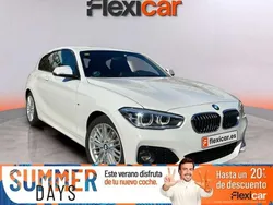 Blanco Usado 2018 BMW 118 Utilitario | 15.190 €