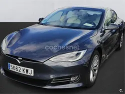Eléctrico Usado 2019 Tesla Model S Berlina | 34.000 € (Precio justo)
