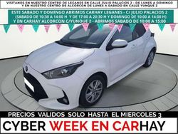 Blanco Usado 2022 Toyota Yaris Business Edition Berlina | 15.490 € (Precio justo)