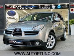 Gris / plata Usado 2009 Subaru Tribeca SUV | 11.995 €