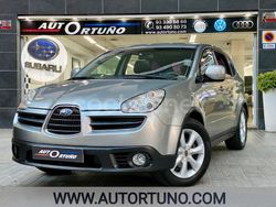 Gris / plata Usado 2009 Subaru Tribeca SUV | 11.995 €