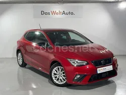 Rojo Usado 2023 Seat Ibiza FR Berlina | 17.990 € (Precio justo)