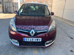 Granate Usado 2014 Renault Scénic III Bose Edition Monovolumen | 7499 € (Precio justo)