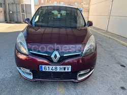 Granate Usado 2014 Renault Scénic III Bose Edition Monovolumen | 7999 € (Buen precio)