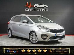 Usado 2018 Kia Carens Monovolumen | 18.990 €