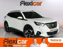 Blanco Usado 2020 Peugeot 2008 Allure SUV | 13.490 € (Precio justo)