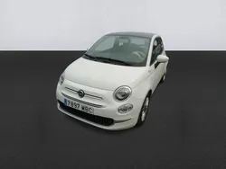 Blanco Usado 2022 Fiat 500 Dolcevita Utilitario | 10.800 € (Precio justo)