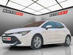 Blanco Usado 2021 Toyota Corolla Business Edition Utilitario | 17.900 € (Precio justo)