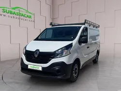 Blanco Usado 2019 Renault Trafic Van | 13.678 €