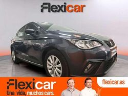Azul Usado 2019 Seat Ibiza Style Utilitario | 9790 € (Buen precio)