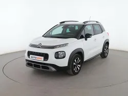 Blanco Usado 2021 Citroën C3 Aircross Feel SUV | 12.999 € (Precio justo)