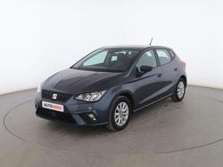 Gris Usado 2021 Seat Ibiza Style Utilitario | 14.499 € (Precio justo)