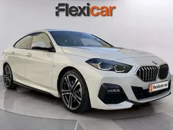Blanco Usado 2024 BMW 220 Coupe | 33.990 € (Super precio)