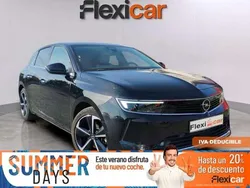 Negro Usado 2023 Opel Astra Elegance Berlina | 17.890 € (Buen precio)