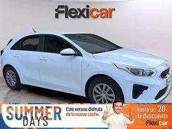 Blanco Usado 2019 Kia Ceed Utilitario | 13.790 € (Buen precio)