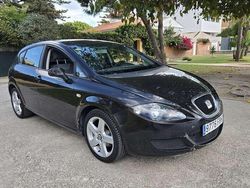 Negro Usado 2007 Seat Leon Stylance Utilitario | 3800 € (Precio justo)