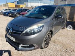 Gris / plata Usado 2015 Renault Scénic III Bose Edition Monovolumen | 7490 € (Un poco caro)