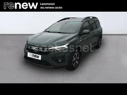 Blanco Usado 2024 Dacia Jogger Expression Familiar | 21.500 € (Un poco caro)