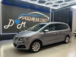 Gris / plata Usado 2017 Seat Alhambra 4Drive Monovolumen | 17.999 € (Super precio)