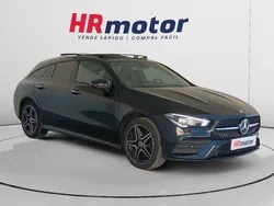 Usado 2022 Mercedes CLA250 Berlina | 30.440 €