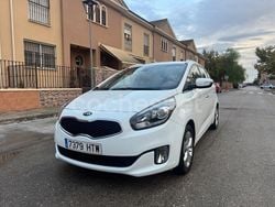 Blanco Usado 2014 Kia Carens Monovolumen | 6499 € (Super precio)