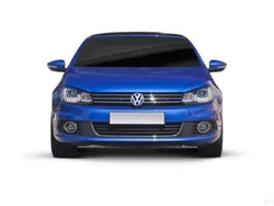 Blanco Usado 2011 VW Eos Descapotable | 10.190 € (Un poco caro)