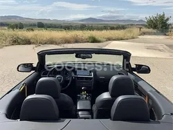 Marrón Usado 2010 Audi A5 Cabriolet S-Line Descapotable | 17.990 € (Caro)