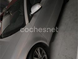 Gris / plata Usado 2011 Audi A3 Cabriolet Attraction Descapotable | 10.500 € (Caro)