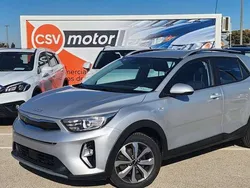Plateado Usado 2022 Kia Stonic Plus SUV | 13.850 € (Buen precio)