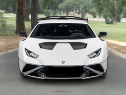 Blanco Usado 2021 Lamborghini Huracán Coupe | 399.600 €