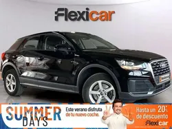 Negro Usado 2017 Audi Q2 Design SUV | 16.790 € (Buen precio)