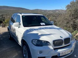 Blanco Usado 2010 BMW X5 M Sport SUV | 17.500 € (Un poco caro)