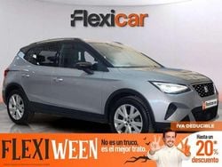Gris Usado 2022 Seat Arona Xperience SUV | 16.190 € (Precio justo)