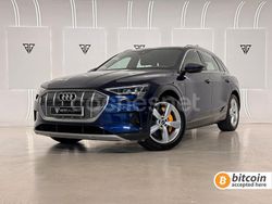 Eléctrico Usado 2023 Audi e-tron Sportback Advanced Plus SUV | 33.900 € (Super precio)