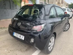 Negro Usado 2013 Opel Adam Glam Utilitario | 5050 €