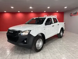 Blanco Nuevo 2025 Isuzu D-Max Recogida | 39.325 €