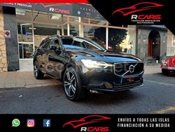 Negro Usado 2020 Volvo XC60 Business Edition SUV | 29.990 € (Precio justo)