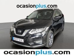 Negro Usado 2019 Nissan X-Trail N-Connecta SUV | 21.719 € (Precio justo)