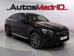 Negro Usado 2018 Mercedes GLC43 AMG AMG SUV | 36.490 €