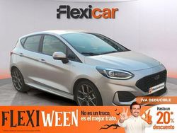 Gris / plata Usado 2022 Ford Fiesta Trend Utilitario | 13.970 € (Precio justo)