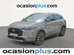 Gris Usado 2024 DS Automobiles DS7 Crossback Rivoli SUV | 28.810 € (Super precio)