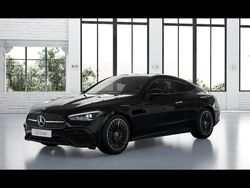 Negro Nuevo 2025 Mercedes CLE200 Coupe | 65.500 €