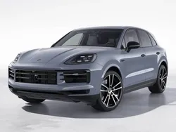 Gris arctic Nuevo 2024 Porsche Cayenne SUV | 149.774 € (Precio justo)