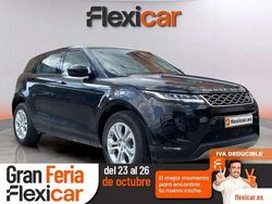 Negro Usado 2020 Land Rover Range Rover evoque SUV | 21.190 € (Precio justo)