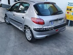 Gris / plata Usado 2000 Peugeot 206 Berlina | 3250 € (Un poco caro)