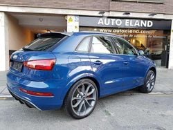 Azul Usado 2016 Audi RS Q3 Performance SUV | 40.900 € (Precio justo)