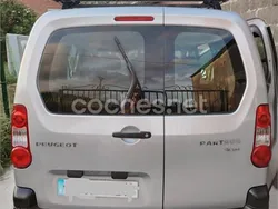 Gris / plata Usado 2011 Peugeot Partner Tepee Active Monovolumen | 5100 € (Super precio)